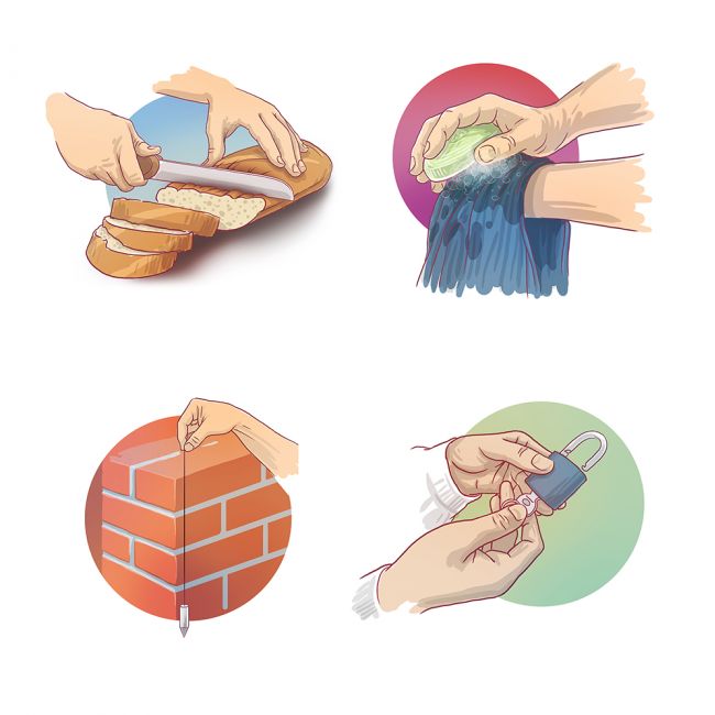 Škôlkar a svet práce RAABE