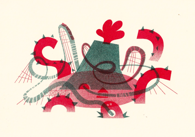 Rollercoaster - Riso