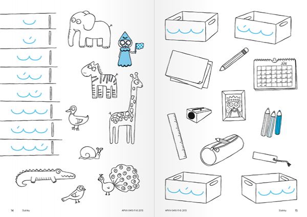 Experimentálny šlabikár