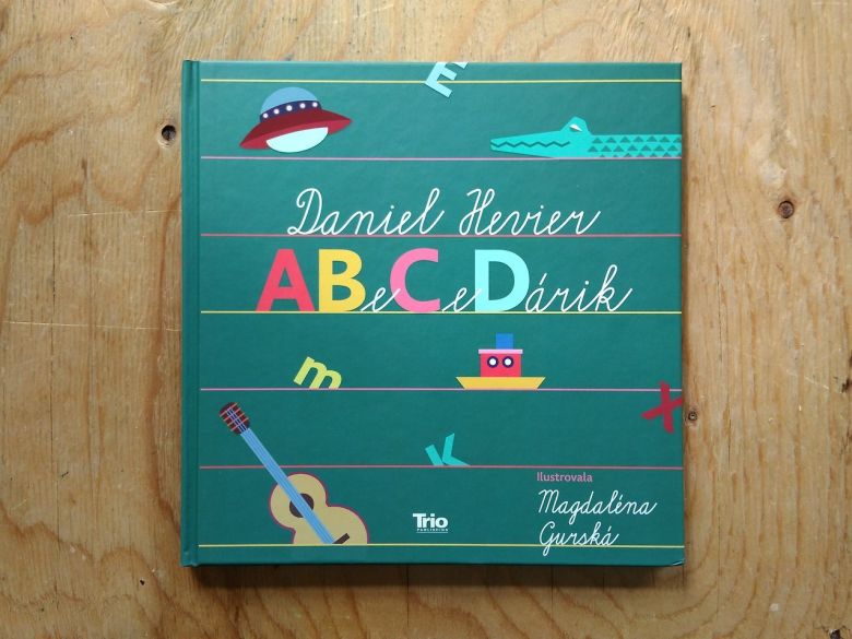 Daniel Hevier: Abecedárik