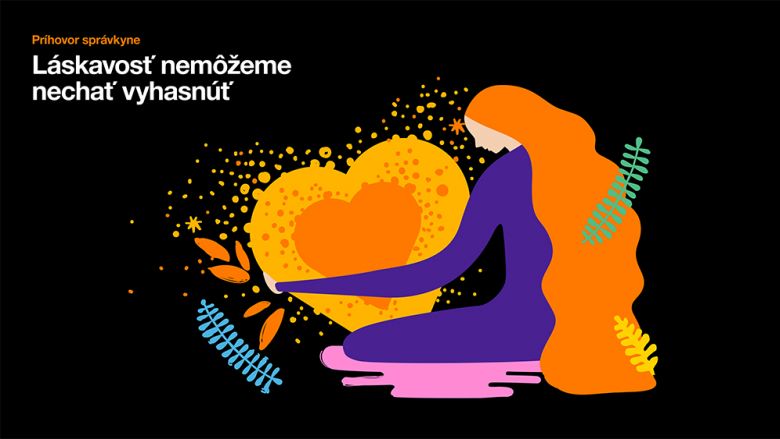 Výročná správa, Nadácia Orange 2017