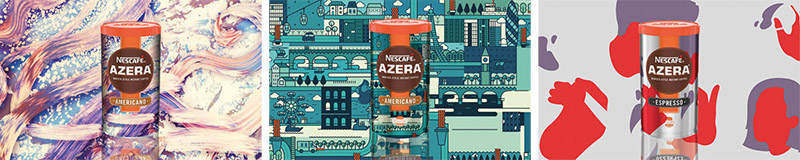 Nescafe Azera 2017 Winners